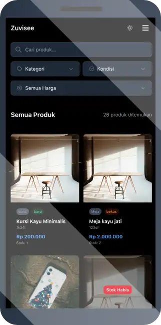 Marketplace - Katalog hp