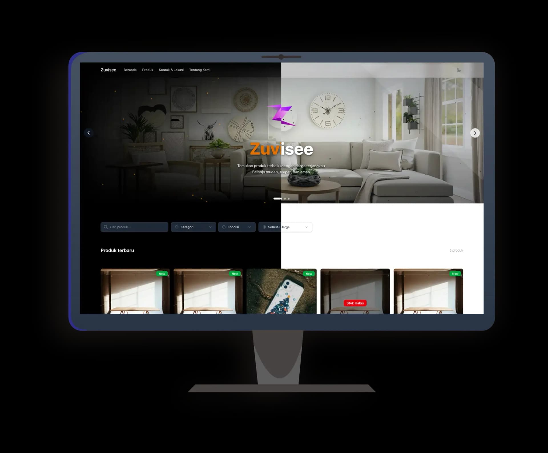 Marketplace - Katalog pc